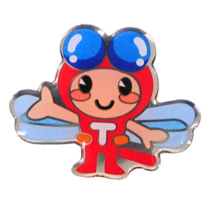 赤とんぼくん