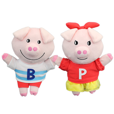 ブーくん・ビーちゃん