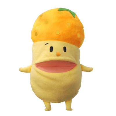 オレンヂくん